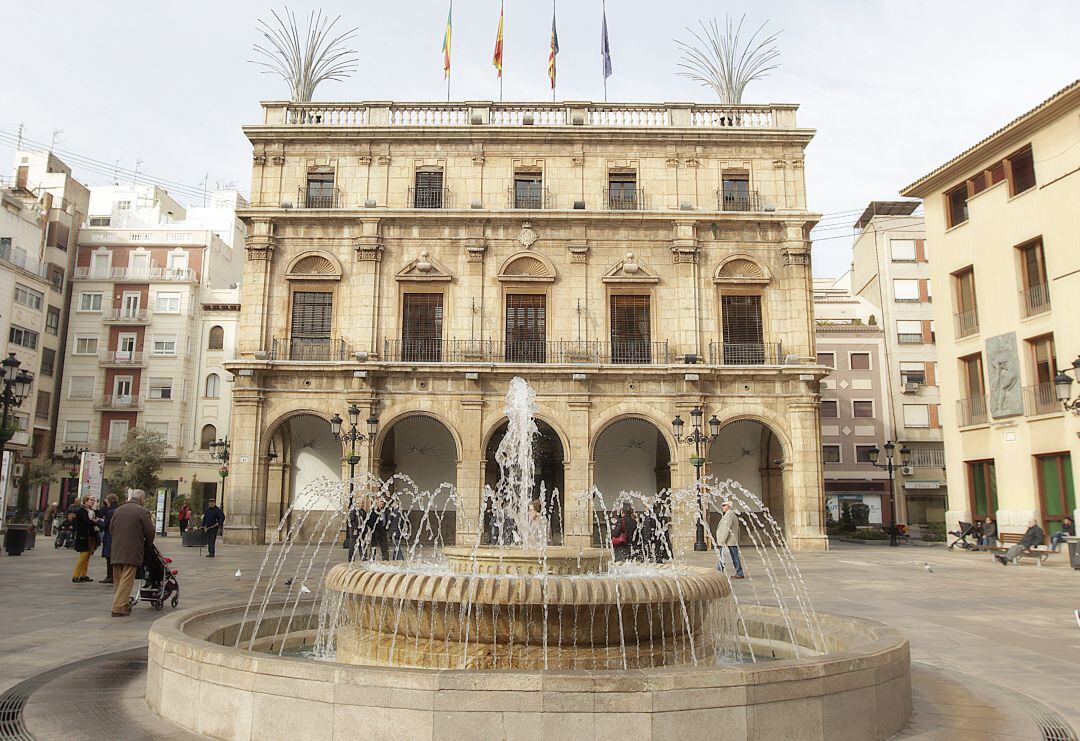 Ayuntamiento de Castelló