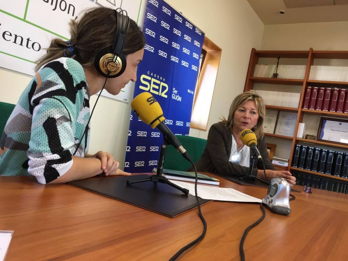 Hoy por Hoy Gijón especial 40 años de EMULSA