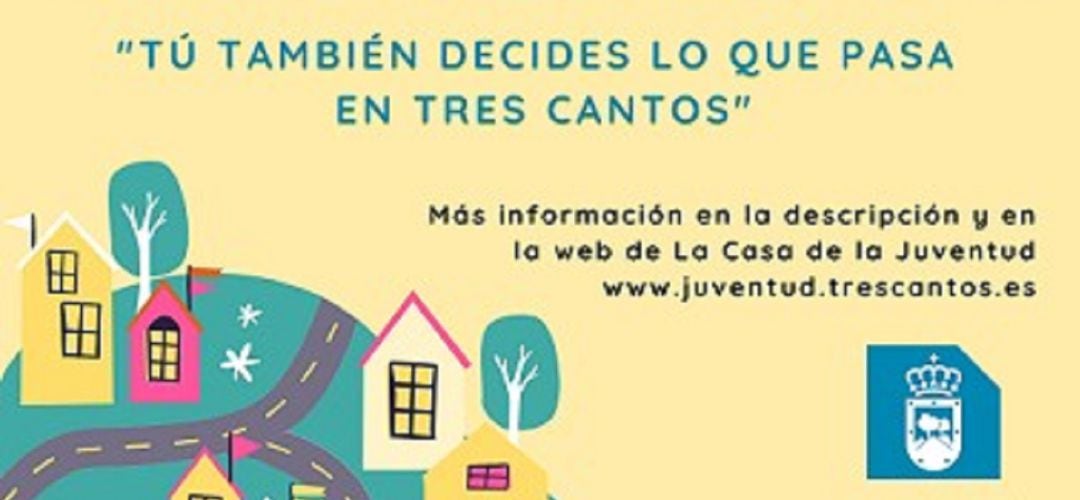 El cuestionario de inscripción se encuentra disponible en la web de la Casa de la Juventud