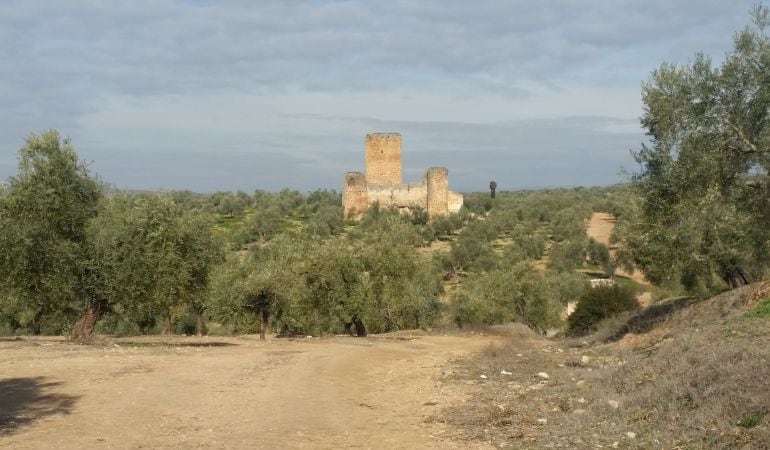 Castillo de la Aragonesa