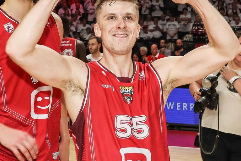 Luka Rupnik. / Foto: Noticias Fotográficas