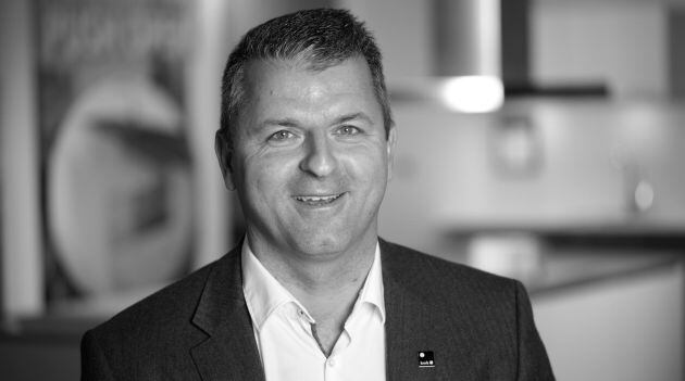 El CEO de Kvik, Jens-Peter Poulsen