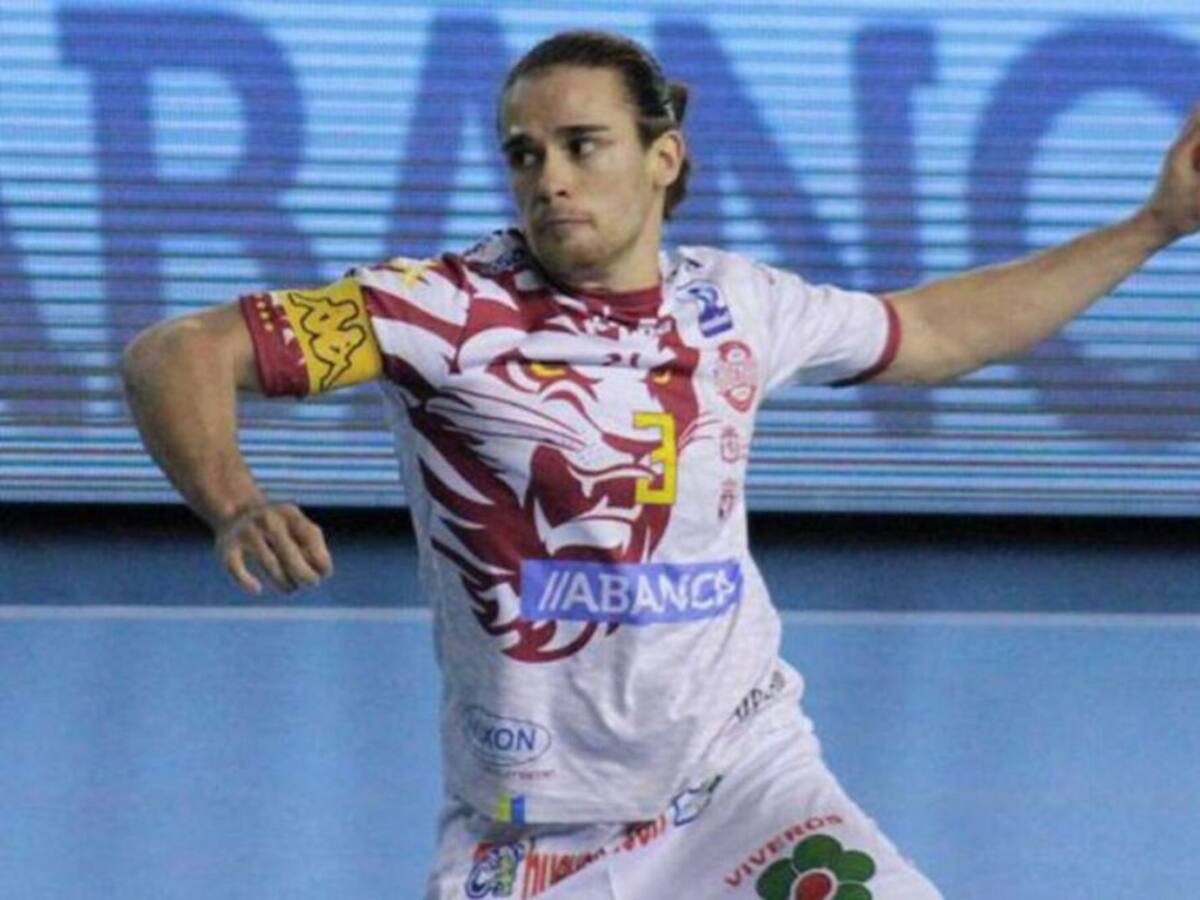 "Es una decisión acertada seguir en el Ademar"