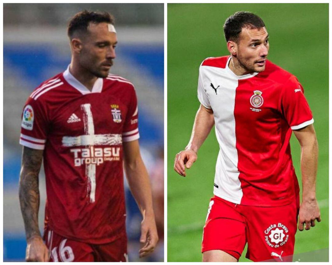 José Ángel y Cristóforo