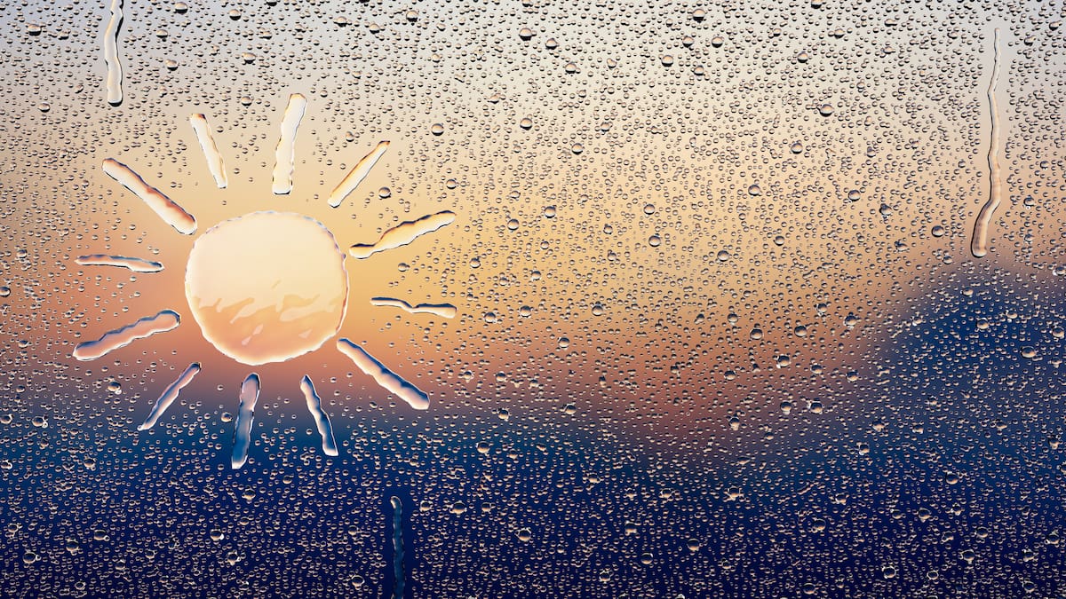 Meteorología Leonesa: Tiempo variable, las cosas de marzo (10/03/2026)