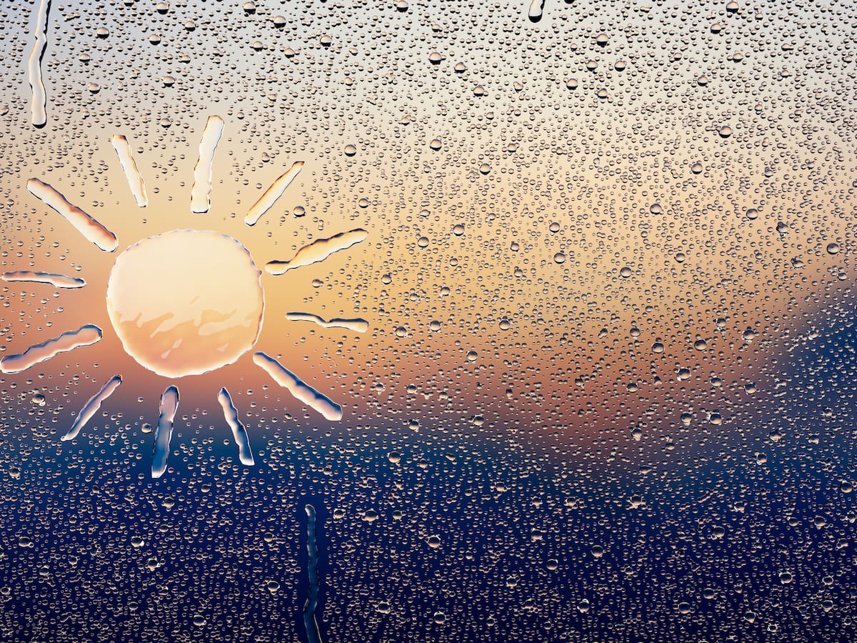 Tiempo variable, las cosas de marzo