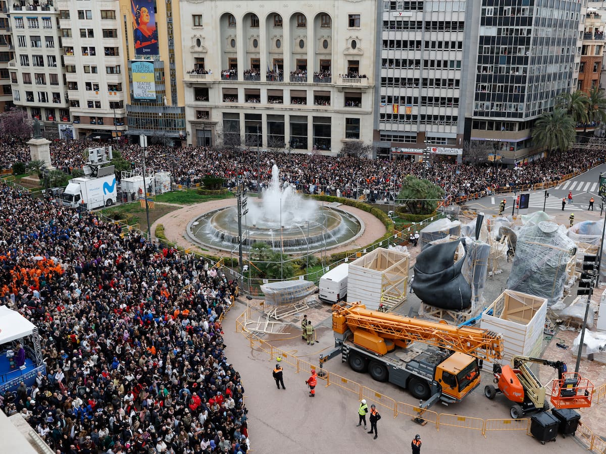 Xàtiva se "desconectará" durante algunas horas de València, en Fallas, por tren