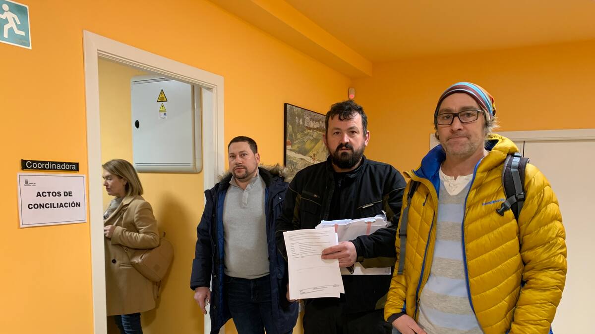 La plantilla de FCC reclamará vía judicial el cobro del 1% de incremento salarial, tras el fracaso de la conciliación con la empresa