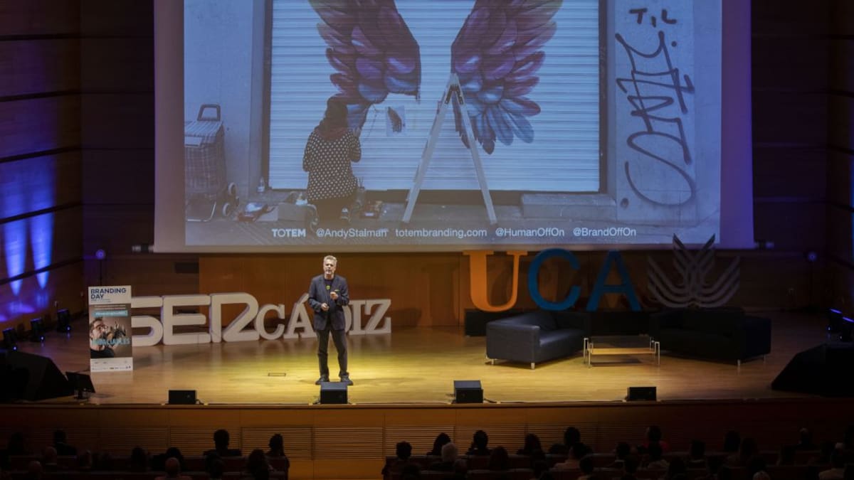 Las mejores imágenes de la tercera edición del Branding Day Cádiz