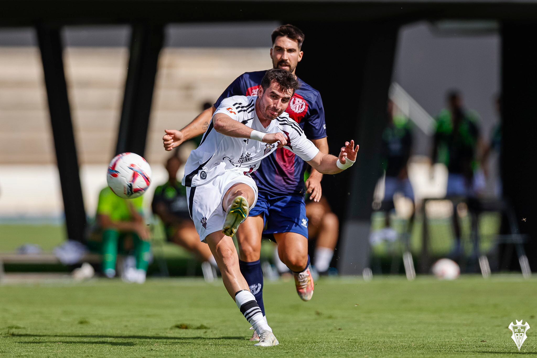 Albacete y Yeclano Deportivo empatan en el primer test de pretemporada