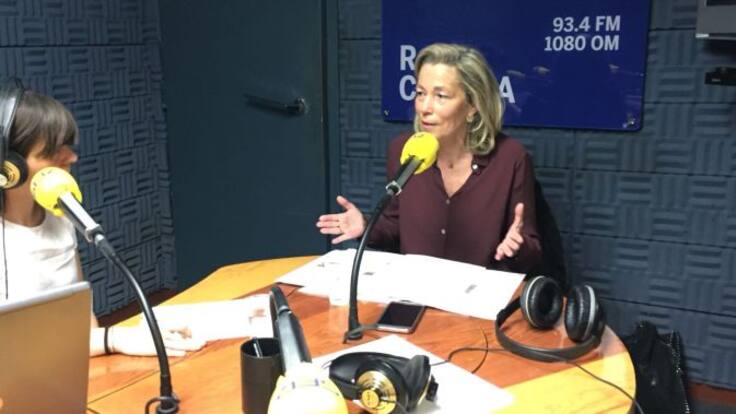 Entrevista a Rosa Gallego (28/03/2018)