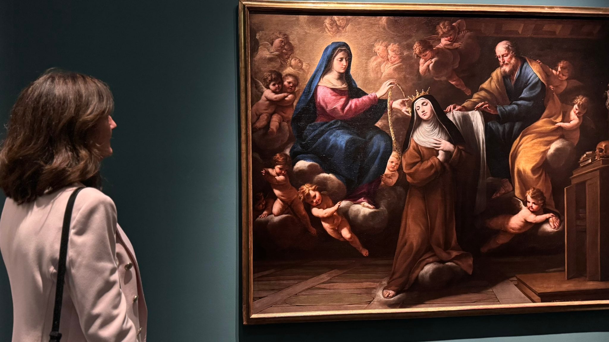 Una propuesta que profundiza en el dominio de los claros y sombras a través de 81 obras de entre los siglos XVI y XVIII