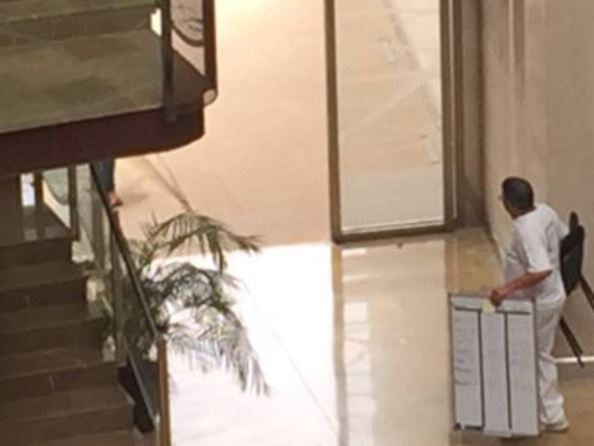 Un plan de seguridad evitaría el cierre del centro de empresas Cumbria