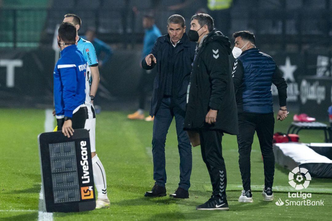 El Espanyol devolvió al equipo albinegro a la zona de descenso