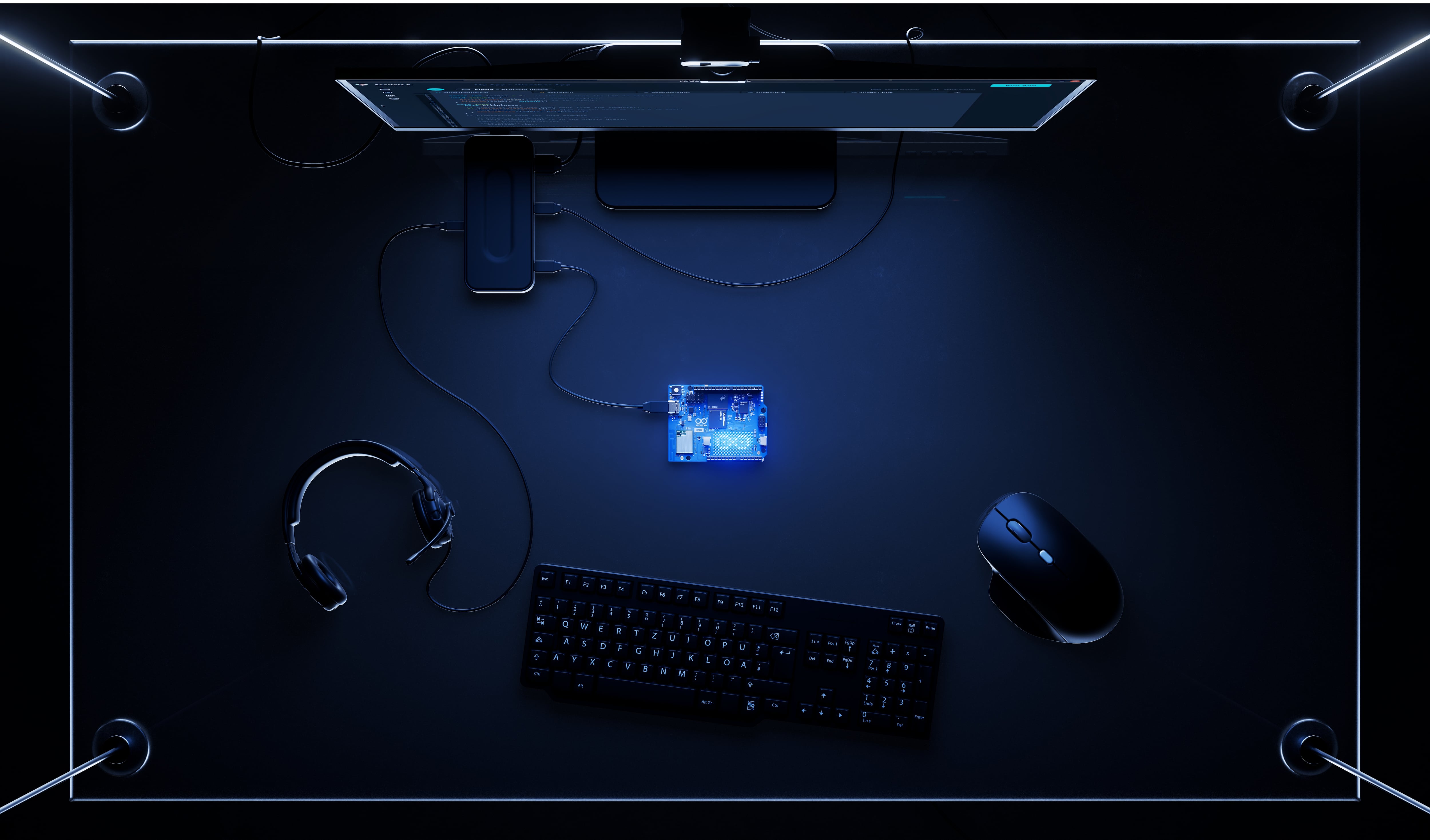 La nueva placa de Arduino tiene alma de ordenador.