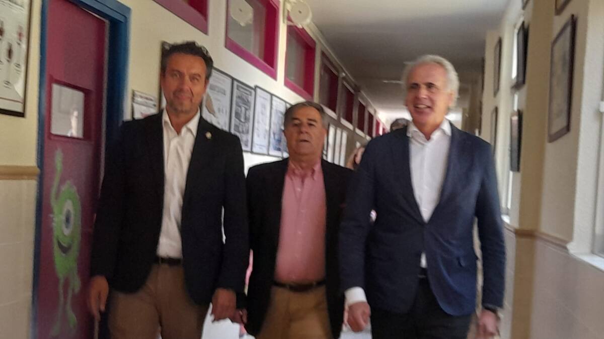 “Un hospital comarcal como el de Aranda puede formar buenísimos profesionales”