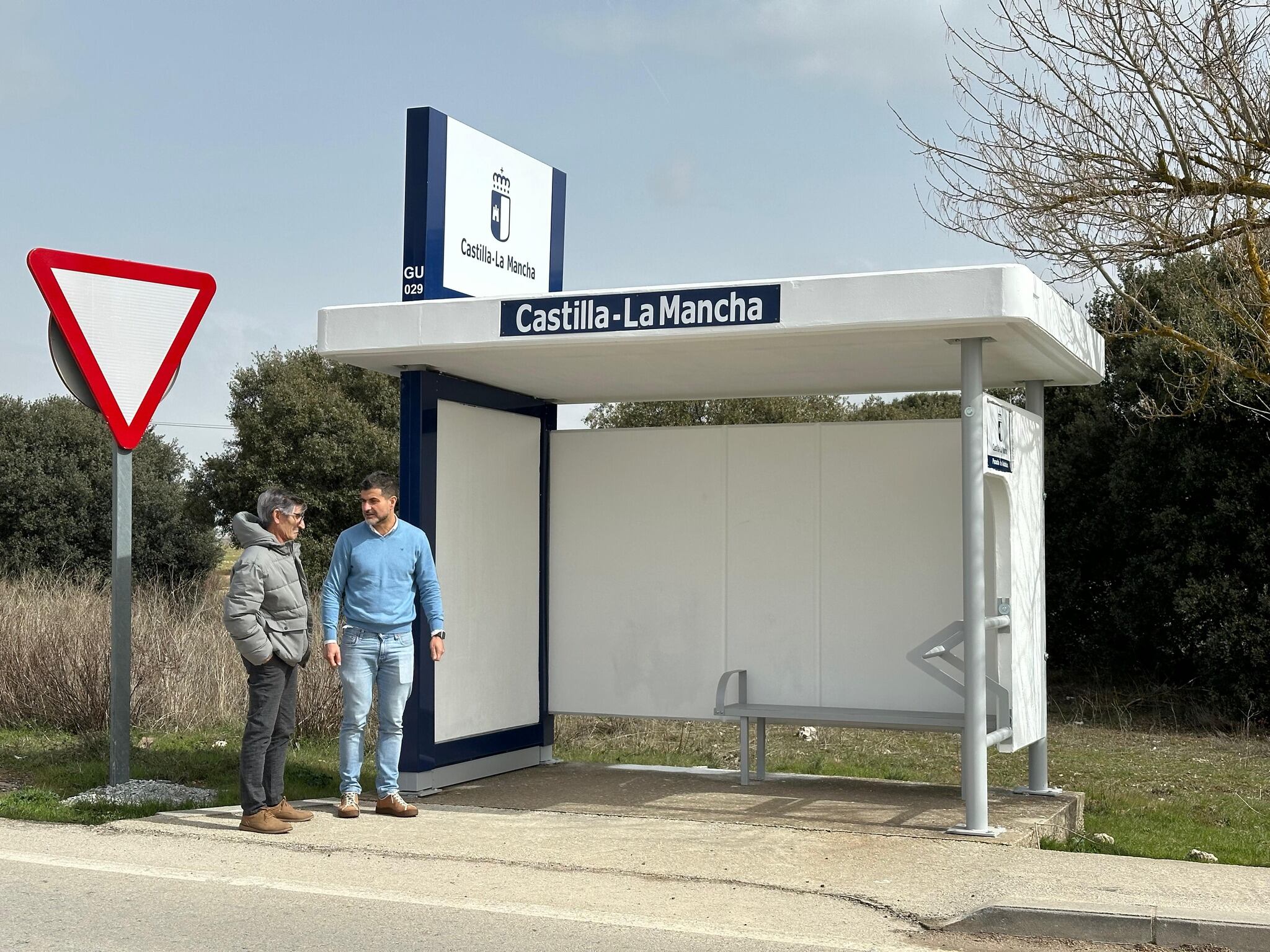 Alcalde de Trijueque y delegado de Fomento