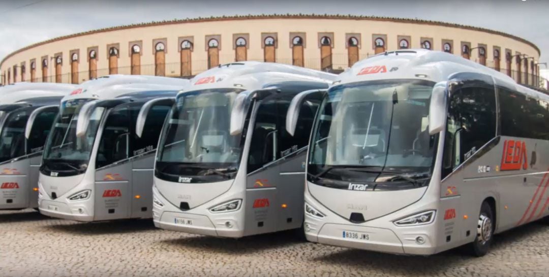 El transporte de viajeros por carreteros continuará siendo gratuito para usuarios de la tarjeta SATE en 2025