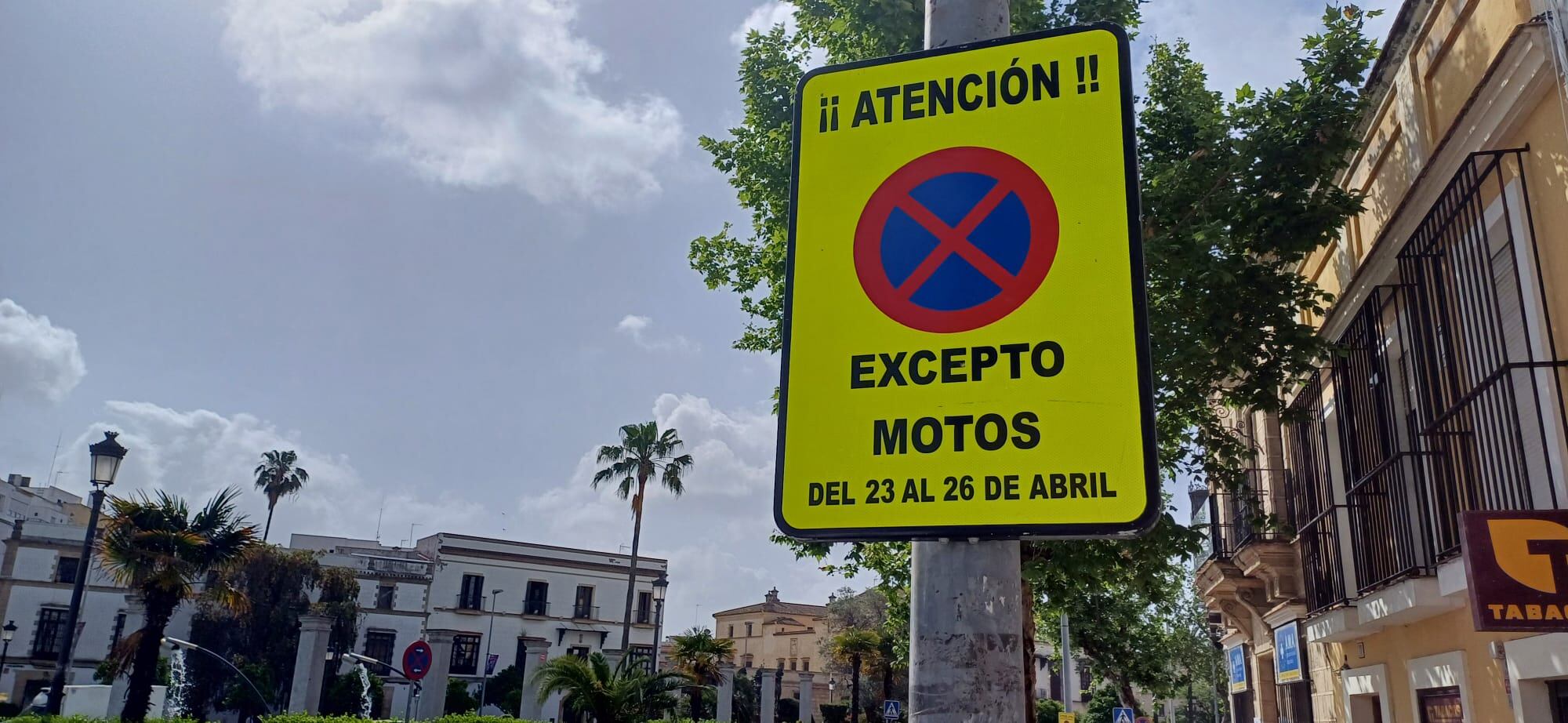 El plan de seguridad permanecerá activado hasta el próximo 26 de abril