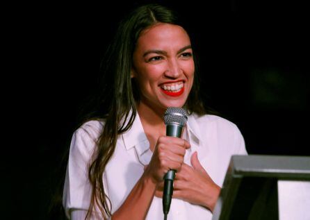 Alexandria Ocasio-Cortez