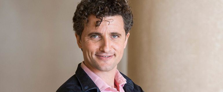 El especialista en PNIE y fisioterapeuta Xevi Verdaguer.