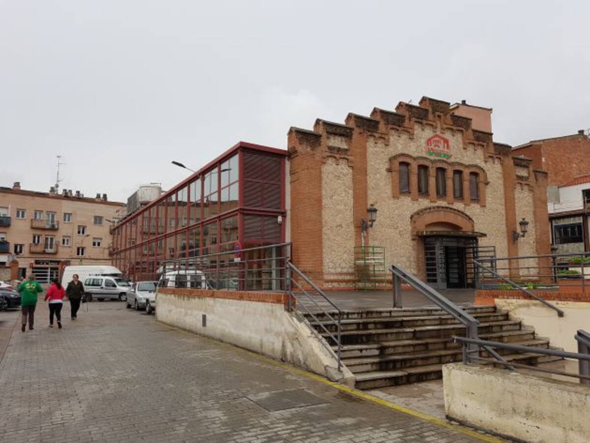 Mercado de Abastos Guadalajara