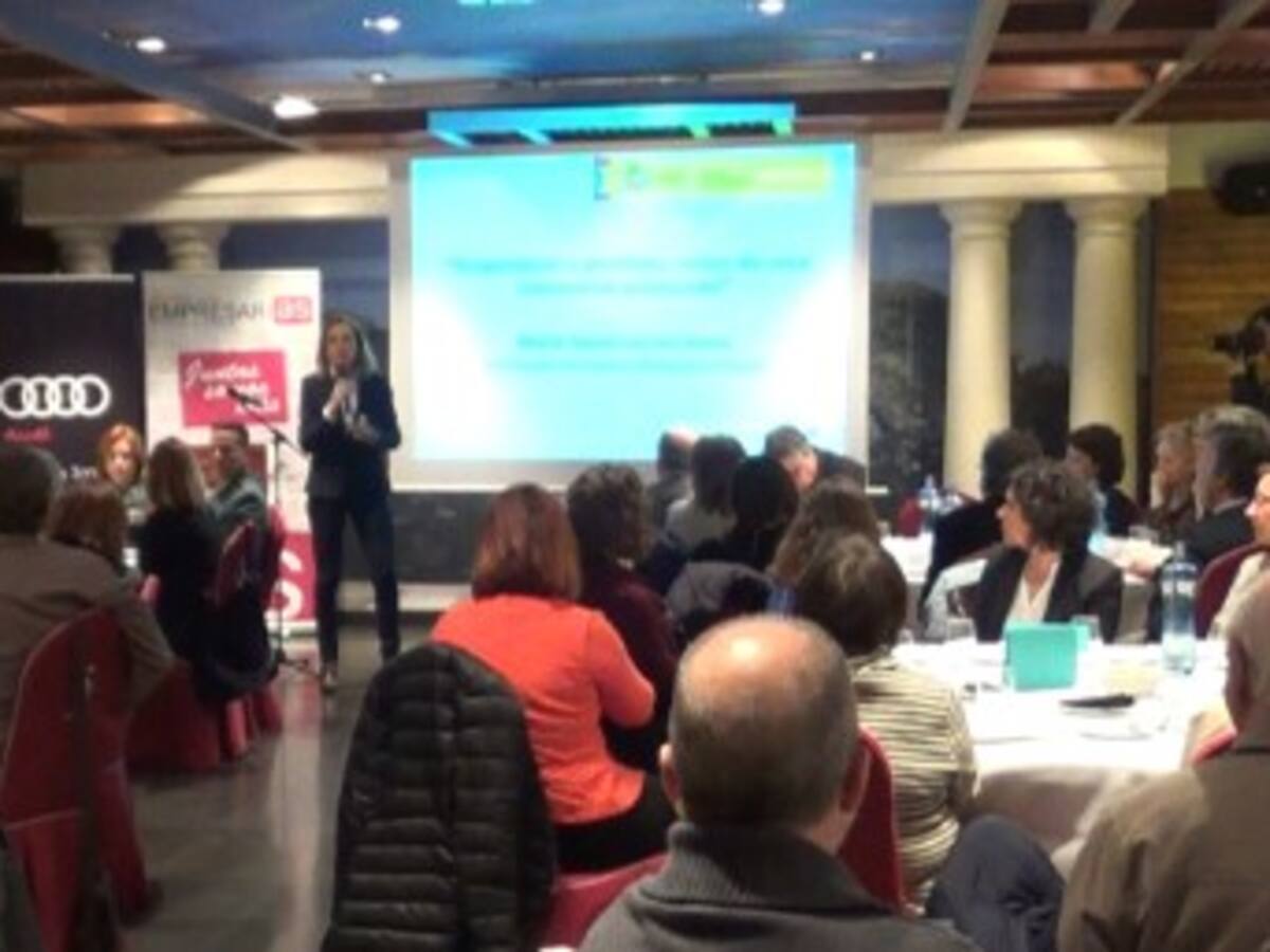Monzón, próxima cita del desayuno-coloquio de la Asociación de Mujeres Empresarias de Huesca