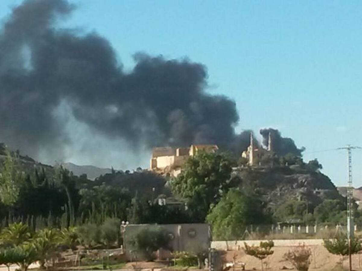 El Ayuntamiento de Novelda exige a Lurima que realice análisis de los humos