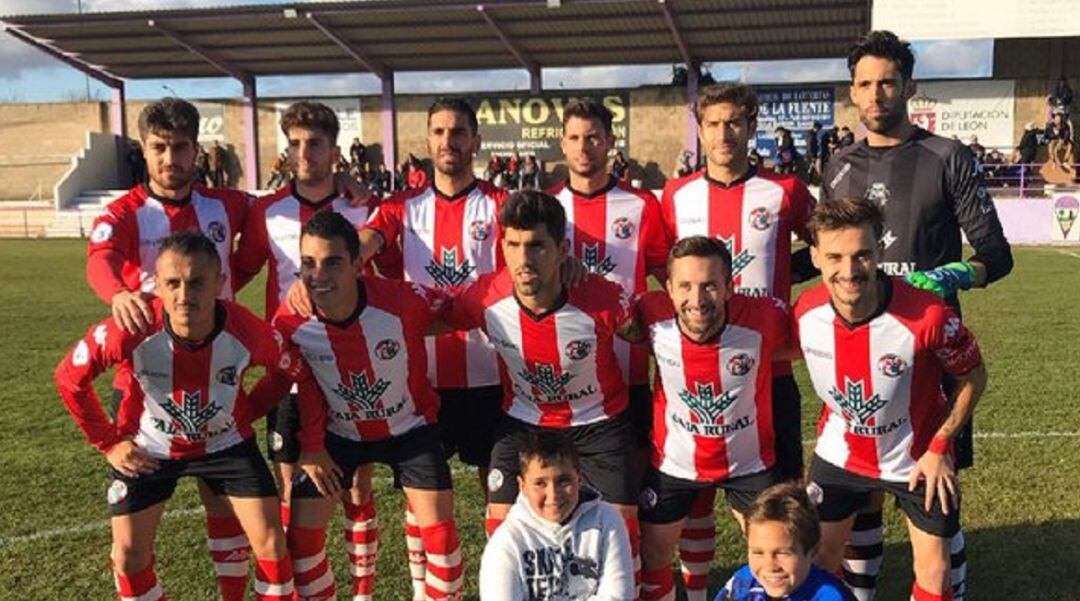 Once inicial en La Bañeza
