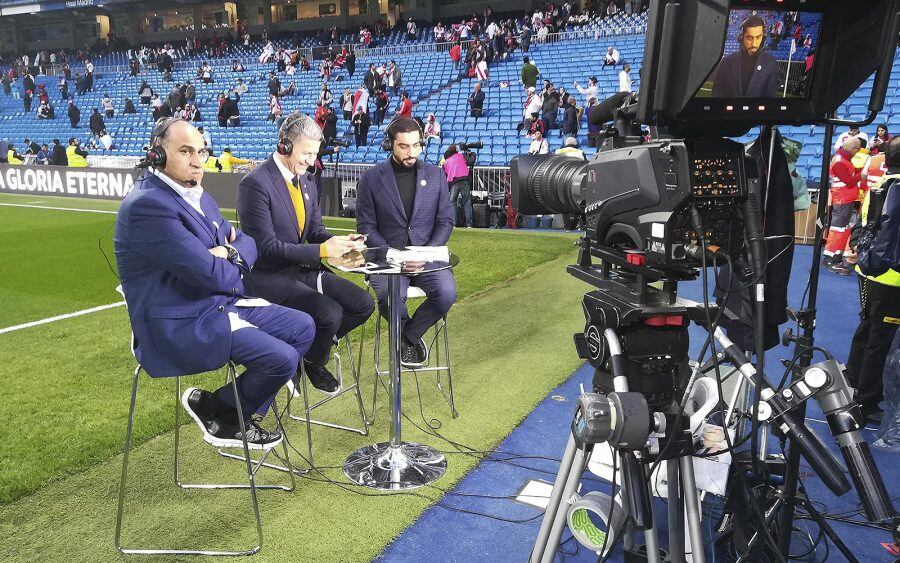 Retransmisión de ATM Broadcast