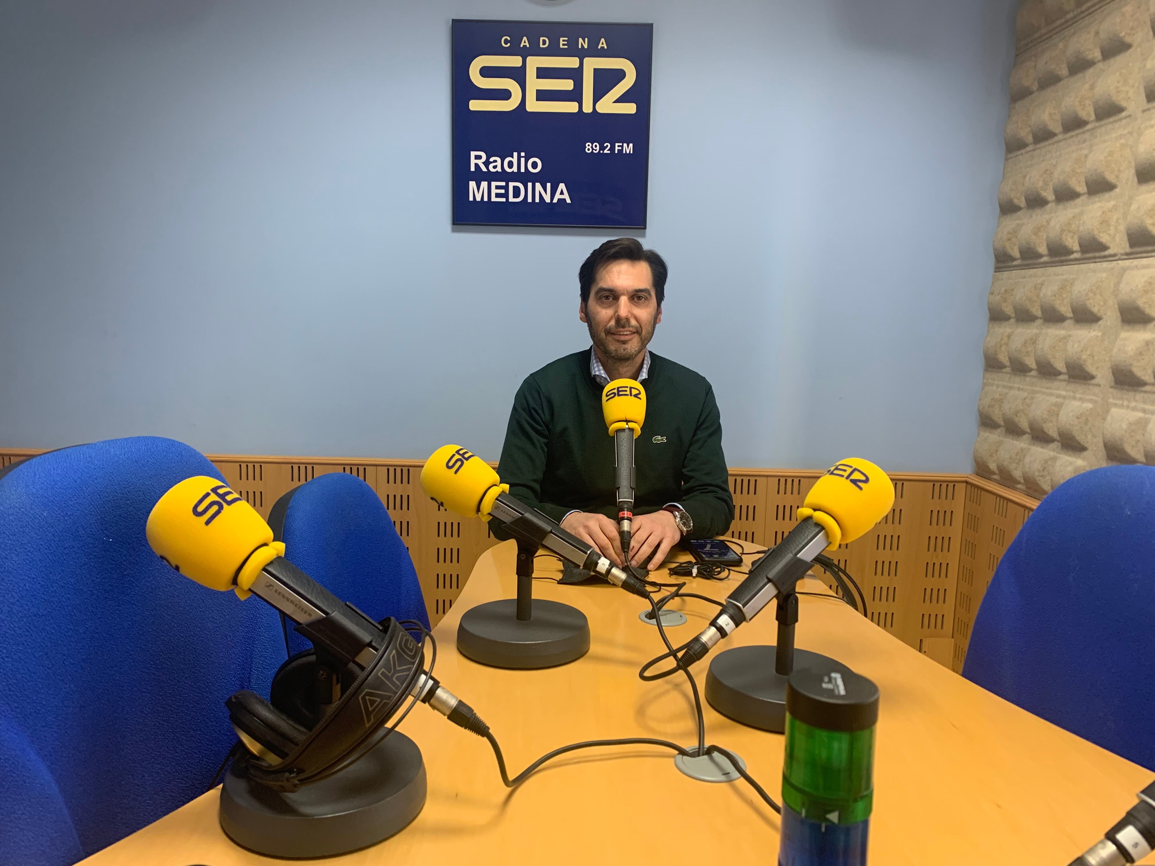 El concejal de Urbanismo, Luis Carlos Salcedo, recuerda las bonificaciones del IBI