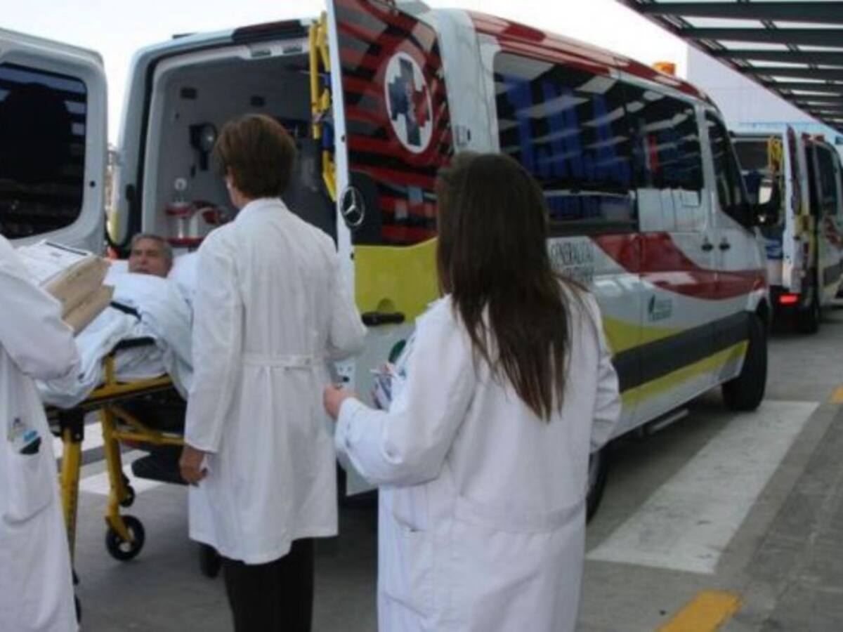 "Urge crear la especialidad de emergencias en el ámbito civil"