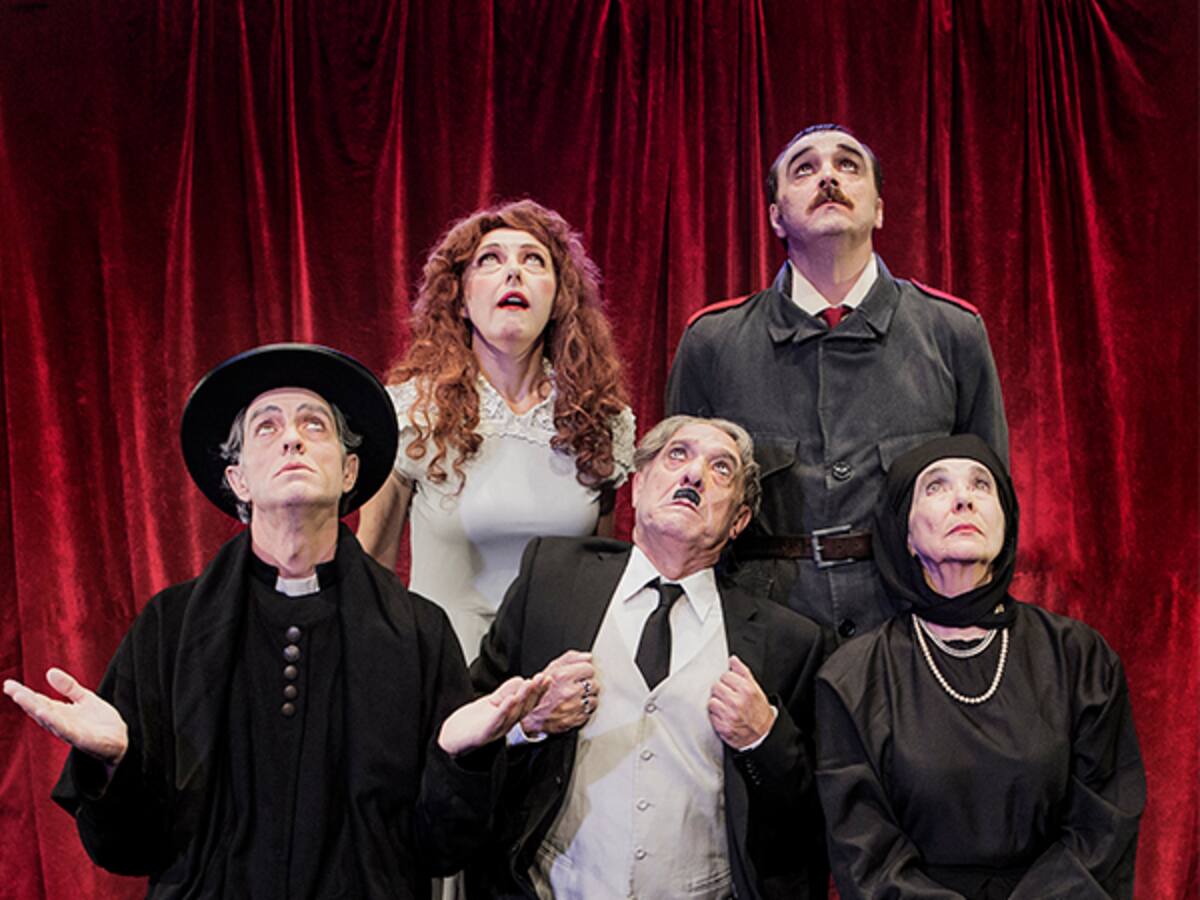 Teatro para las Navidades