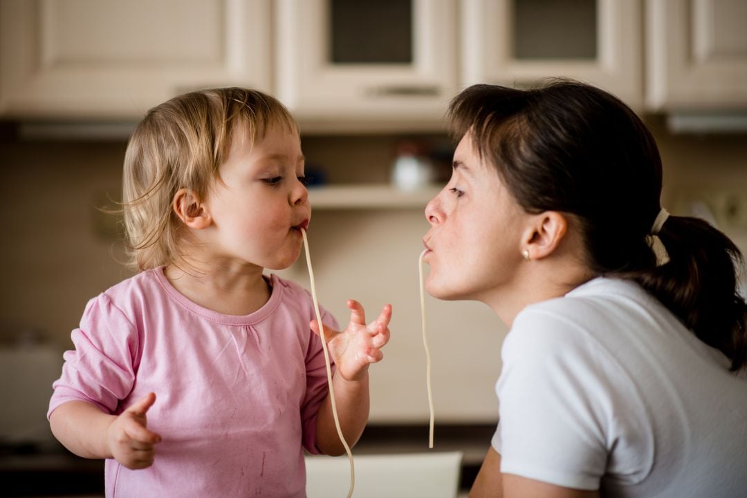 Nutricionistas y profesionales de la salud intentan inculcar hábitos saludables desde la infancia. 