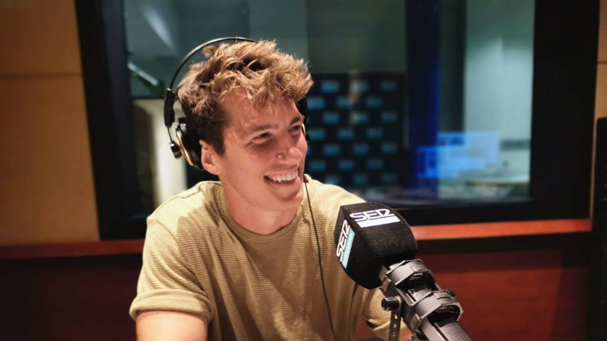 Hektor Mass: "El porter de futbol és com el dj, de vegades estàs sol"