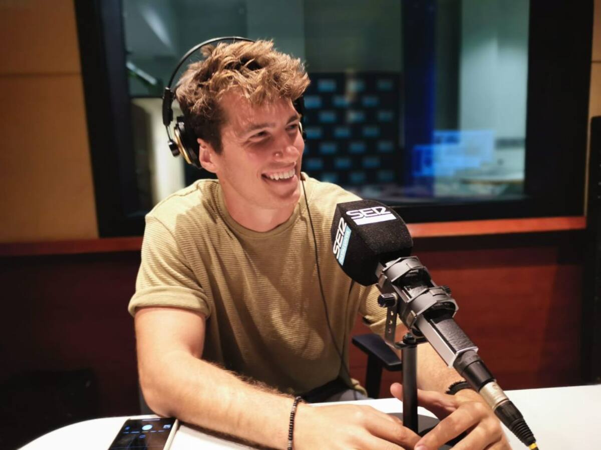 Hektor Mass: "El porter de futbol és com el dj, de vegades estàs sol"