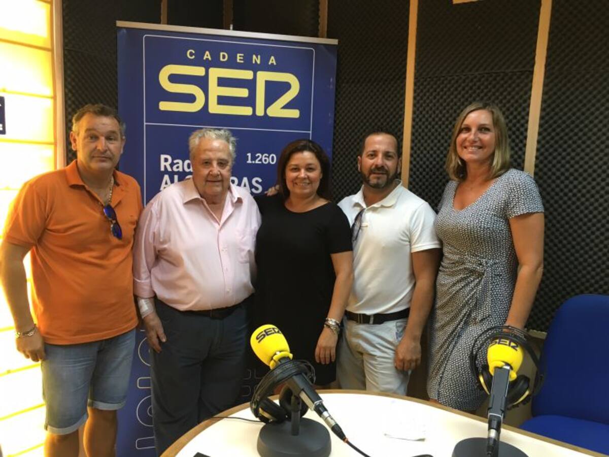 Habrá huelga de limpieza en la romería marítima de la Palma