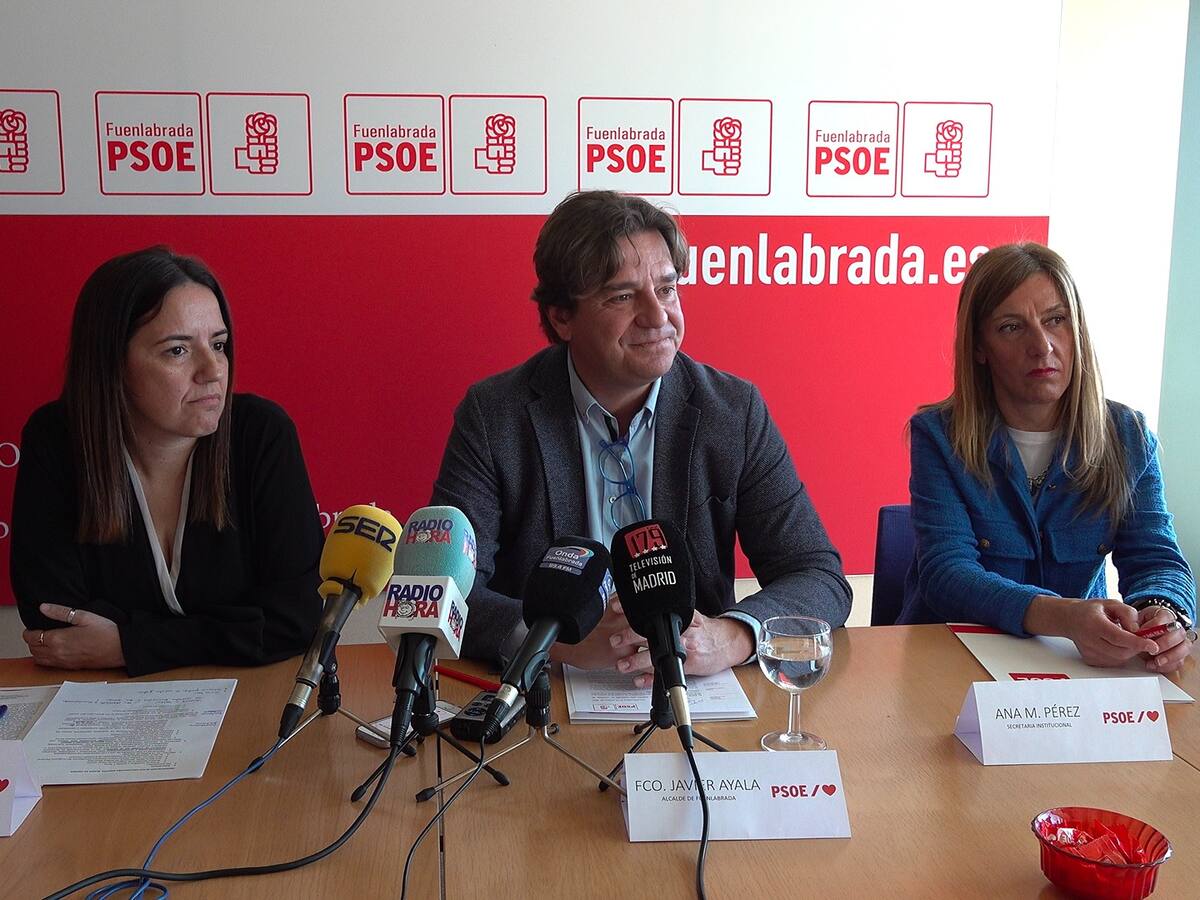 Los socialistas fuenlabreños comienzan un proceso participativo para elaborar su programa electoral