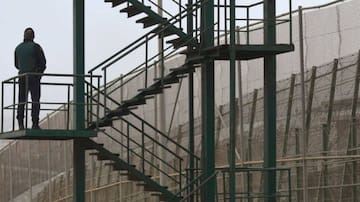 El Tribunal de Estrasburgo avala "las devoluciones en caliente" en la valla de Melilla