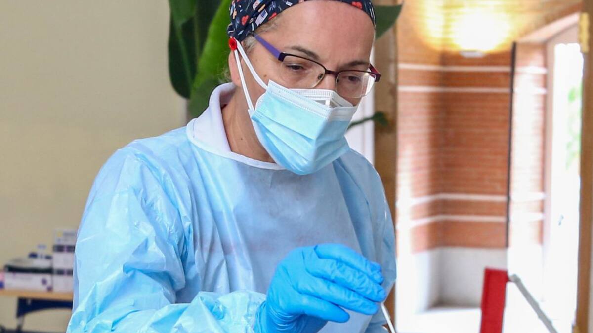 Salamanca se aproxima a los valores para que la hostelería y los centros comerciales abran en el puente