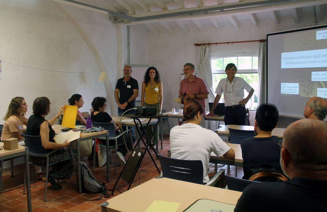 L'Escola de Salut Pública ha iniciat la seva trentena edició aquest dilluns.