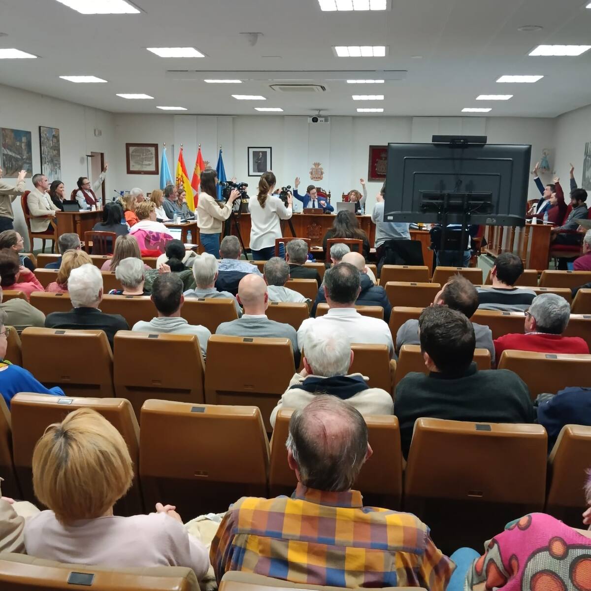 Los presupuestos arandinos ya están en el BOP