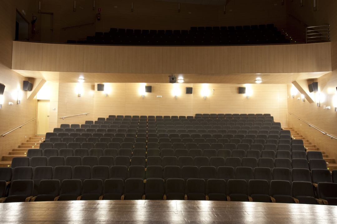 Auditorio de la localidad