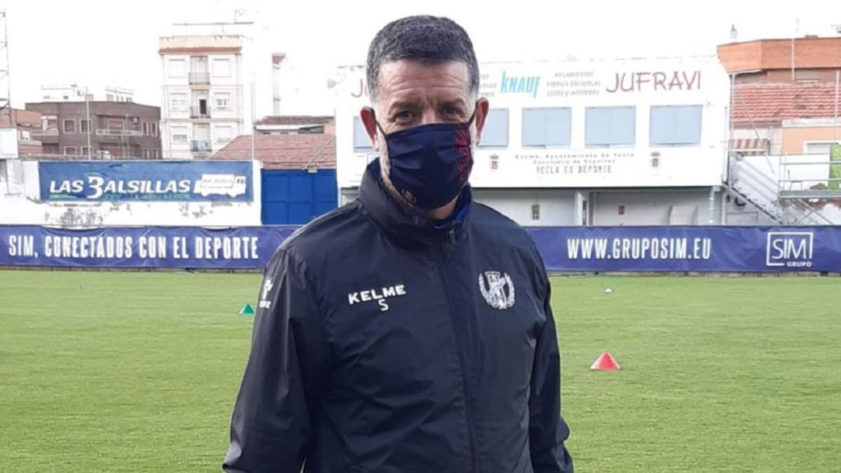 Sandroni: "Nueva Condomina y el Real Murcia son el mejor rival y escenario para estar motivado"