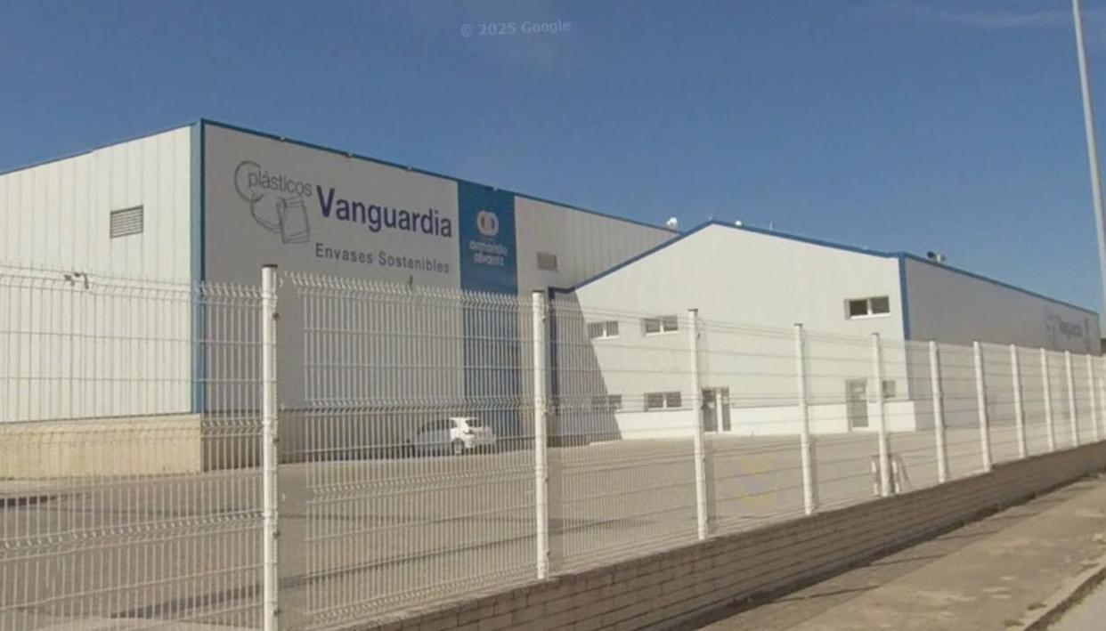 Plásticos Vanguardia