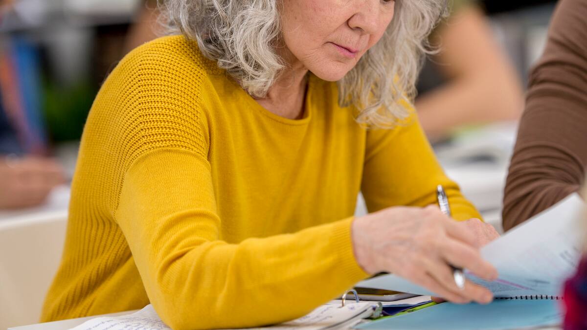 ¿Una segunda oportunidad? Sí a la universidad (28/03/23)