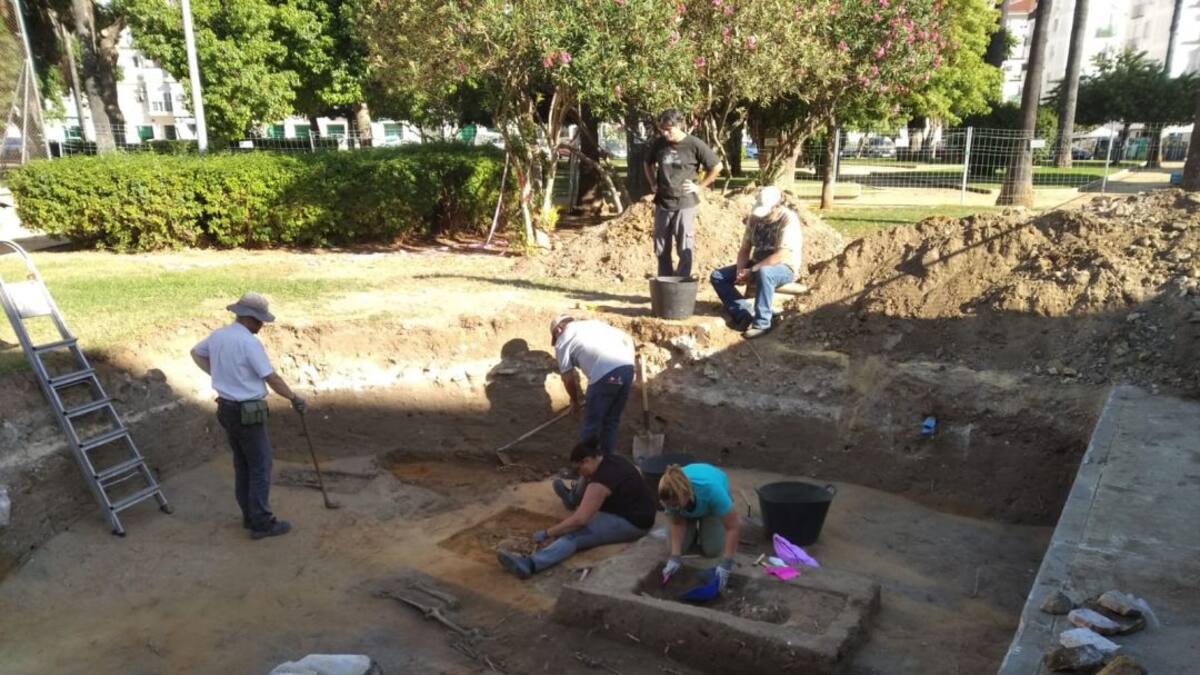 Reportaje "En busca de las huellas de la memoria"