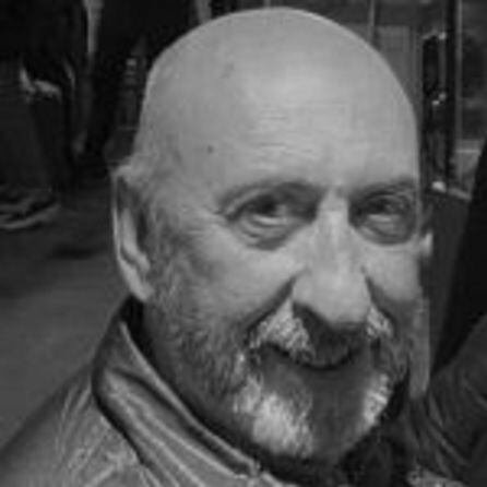 Juan de Dios Rodríguez, autor de 'Testigo de radio'