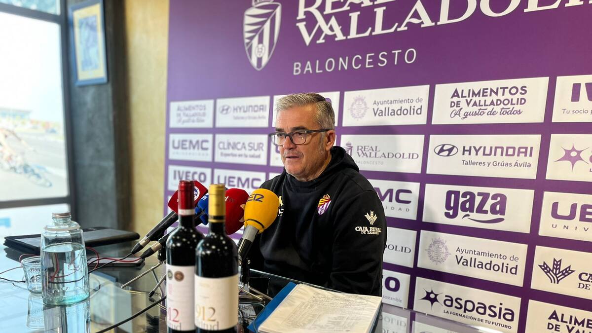 Paco García previa Lleida