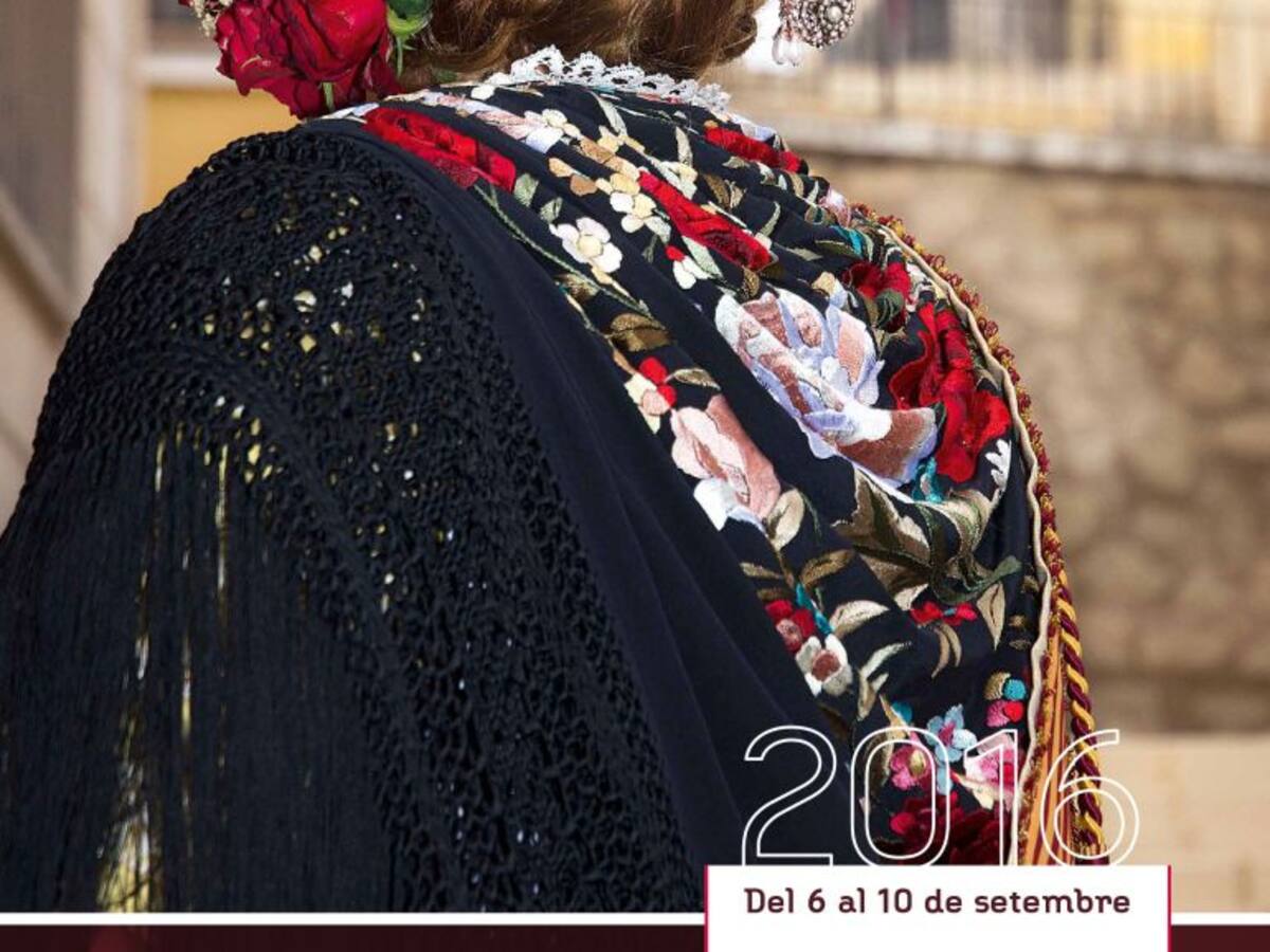 Diversión y vacas en las “Fiestas de Septiembre” de Monóvar